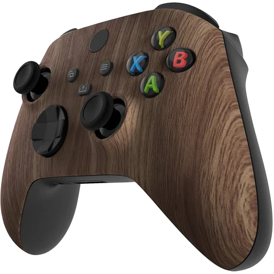 Xbox Wireless Controller - Wood Grain (Custom Controller)