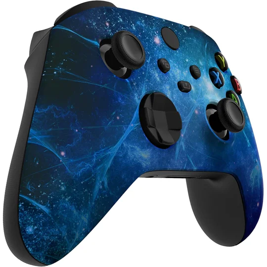 Xbox Wireless Controller - Blue Nebula