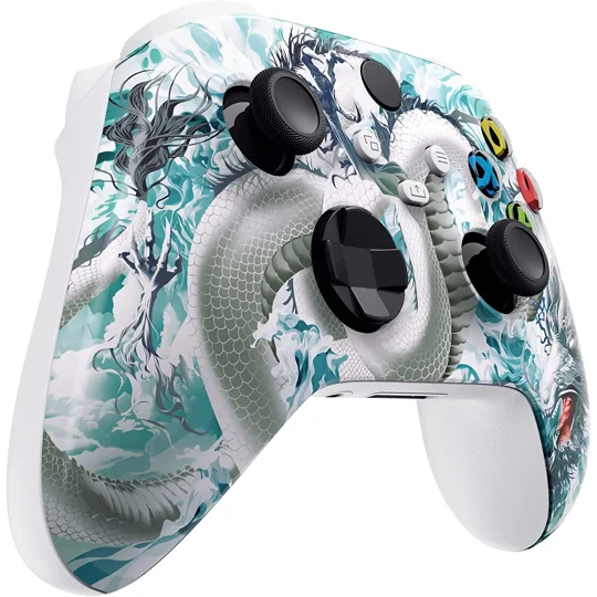 Xbox Wireless Controller - Jade Dragon