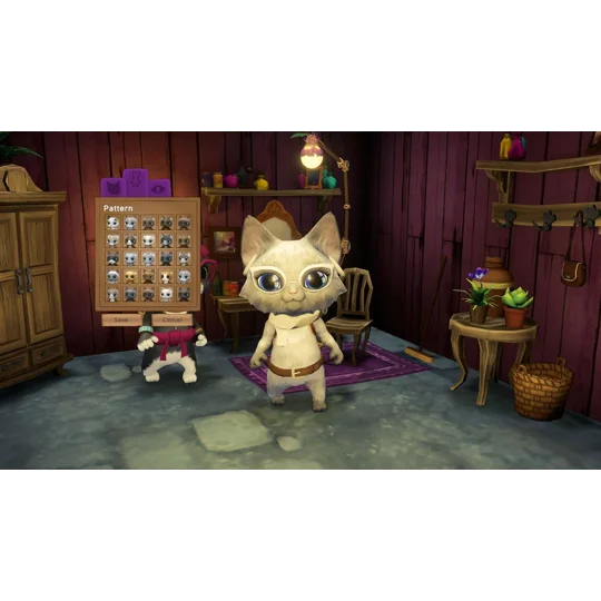 Whisker Waters (Switch)