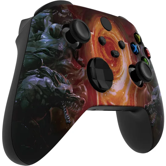 Xbox Wireless Controller - Entrance of Hell