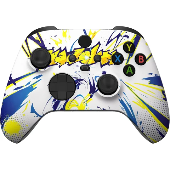 Xbox Wireless Controller - Street Graffiti