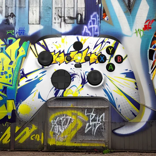 Xbox Wireless Controller - Street Graffiti
