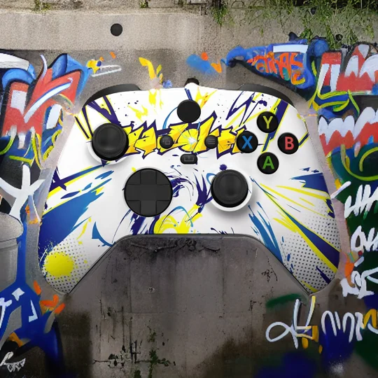 Xbox Wireless Controller - Street Graffiti