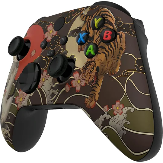 Xbox Wireless Controller - Tiger & Crane