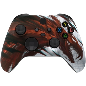 Xbox Wireless Controller - Shadow Of Blood (Custom Controller)