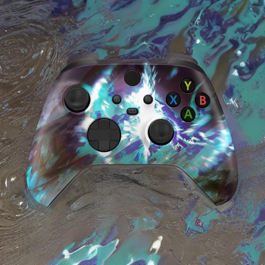 Xbox Wireless Controller - Crystal Fantasy