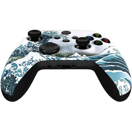 Xbox Wireless Controller - The Great Wave