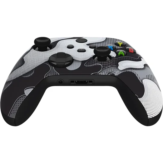 Xbox Wireless Controller - White Camo / Camouflage