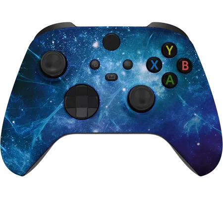 Xbox Wireless Controller - Blue Nebula
