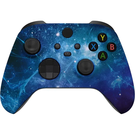 Xbox Wireless Controller - Blue Nebula