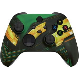 Xbox Series X|S Controller - Armour Of Ragnarok (Custom De..