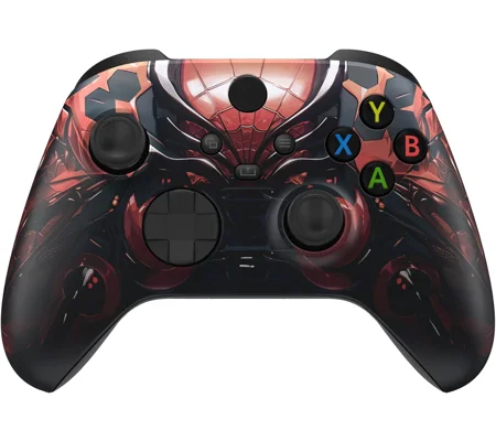 Xbox Wireless Controller - Spider Armour