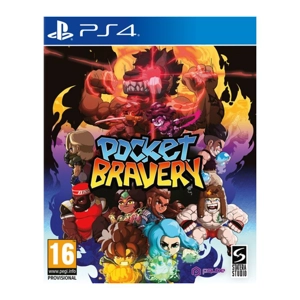 Pocket Bravery (PS4)