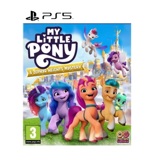 My Little Pony: A Zephyr Heights Mystery (PS5)