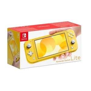 Nintendo Switch Lite (Yellow)