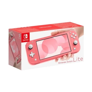 Nintendo Switch Lite (Coral Pink)