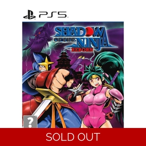 Shadow of the Ninja - Reborn (PS5)