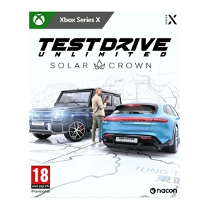 Test Drive Unlimited: Solar Crown (Xbox Series X)