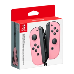 Nintendo Switch Joy-Con Pair Pastel Pink
