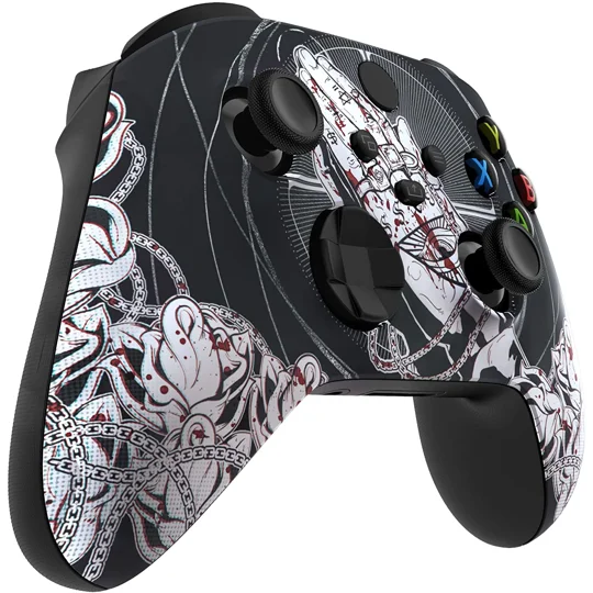 Xbox Wireless Controller - The Forgiveless Redemption