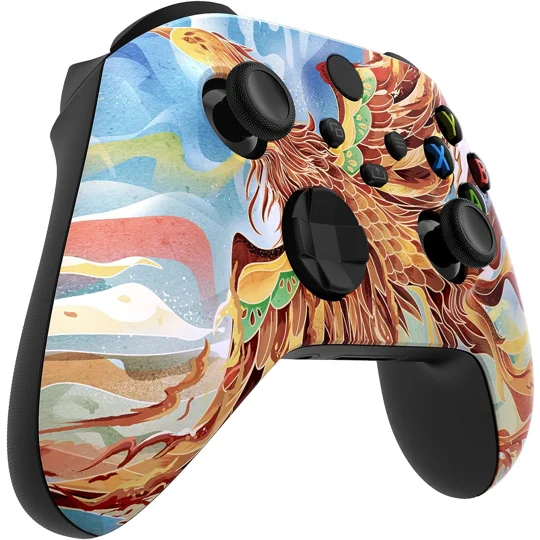 Xbox Wireless Controller - Fire Phoenix