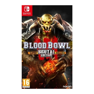 Blood Bowl 3: Brutal Edition