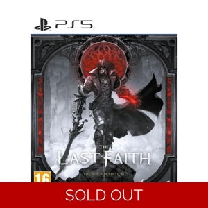 The Last Faith: The Nycrux Edition (PS5)