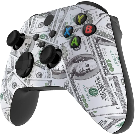 Xbox Wireless Controller - $ Cash Money