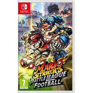 Mario Strikers Battle League Football