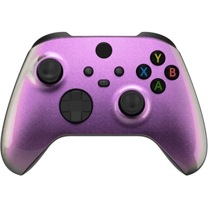 Xbox Series X | S Custom Wireless Controller - Chameleon Purple / Gold