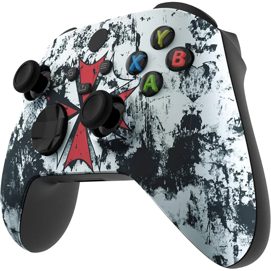 Xbox Wireless Controller - Biohazard