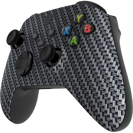 Xbox Series X|S Controller - Carbon Fibre (Custom Design)