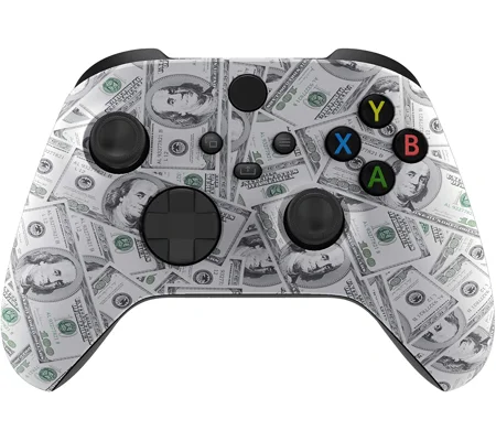 Xbox Wireless Controller - $ Cash Money