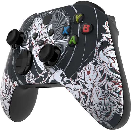 Xbox Wireless Controller - The Forgiveless Redemption