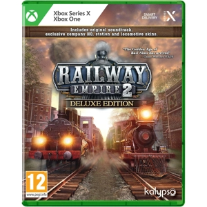 Railway Empire 2 Deluxe Edition (Xbox Series X)