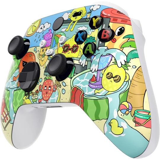 Xbox Wireless Controller - Fruity Party