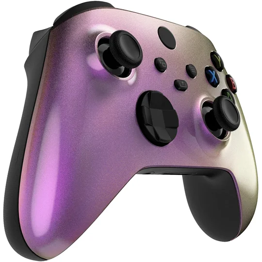 Xbox Wireless Controller - Chameleon Purple / Gold