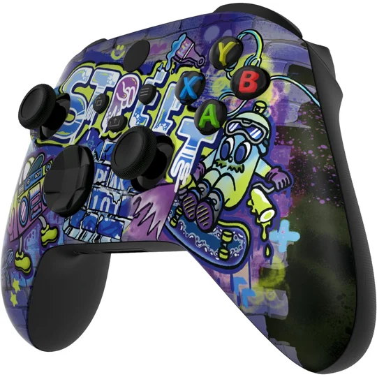 Xbox Wireless Controller - Street Art