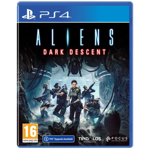 Aliens: Dark Descent (PS4)