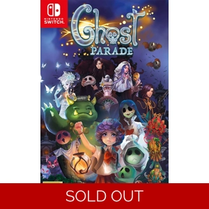 Ghost Parade (Switch) (CIB)