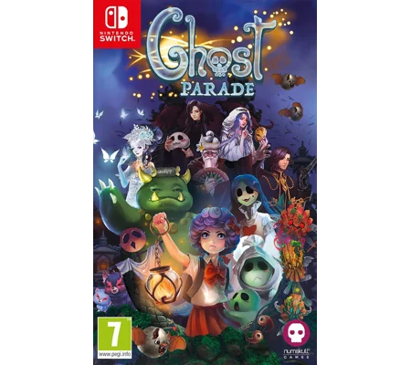 Ghost Parade (Switch) (CIB)