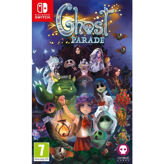 Ghost Parade (Switch) (CIB)