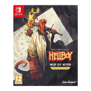 Mike Mignola´s Hellboy: Web of Wyrd - Collector´s Edition (Switch)
