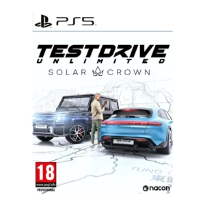 Test Drive Unlimited: Solar Crown (PS5)