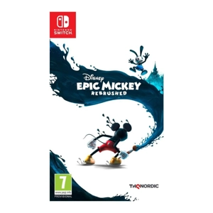 Disney Epic Mickey: Rebrushed (Switch)