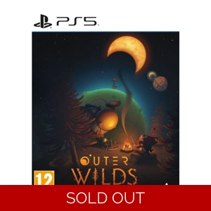 Outer Wilds: Archaeologist Edition (PS5)
