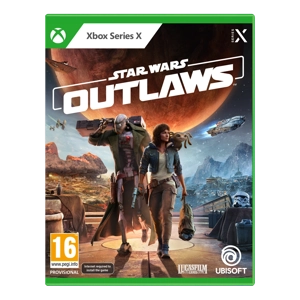 Star Wars Outlaws (Xbox Series X)