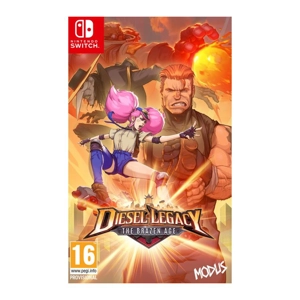 Diesel Legacy: The Brazen Age (Switch)