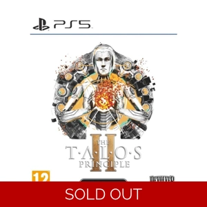 The Talos Principle 2: Devolver Deluxe (PS5)